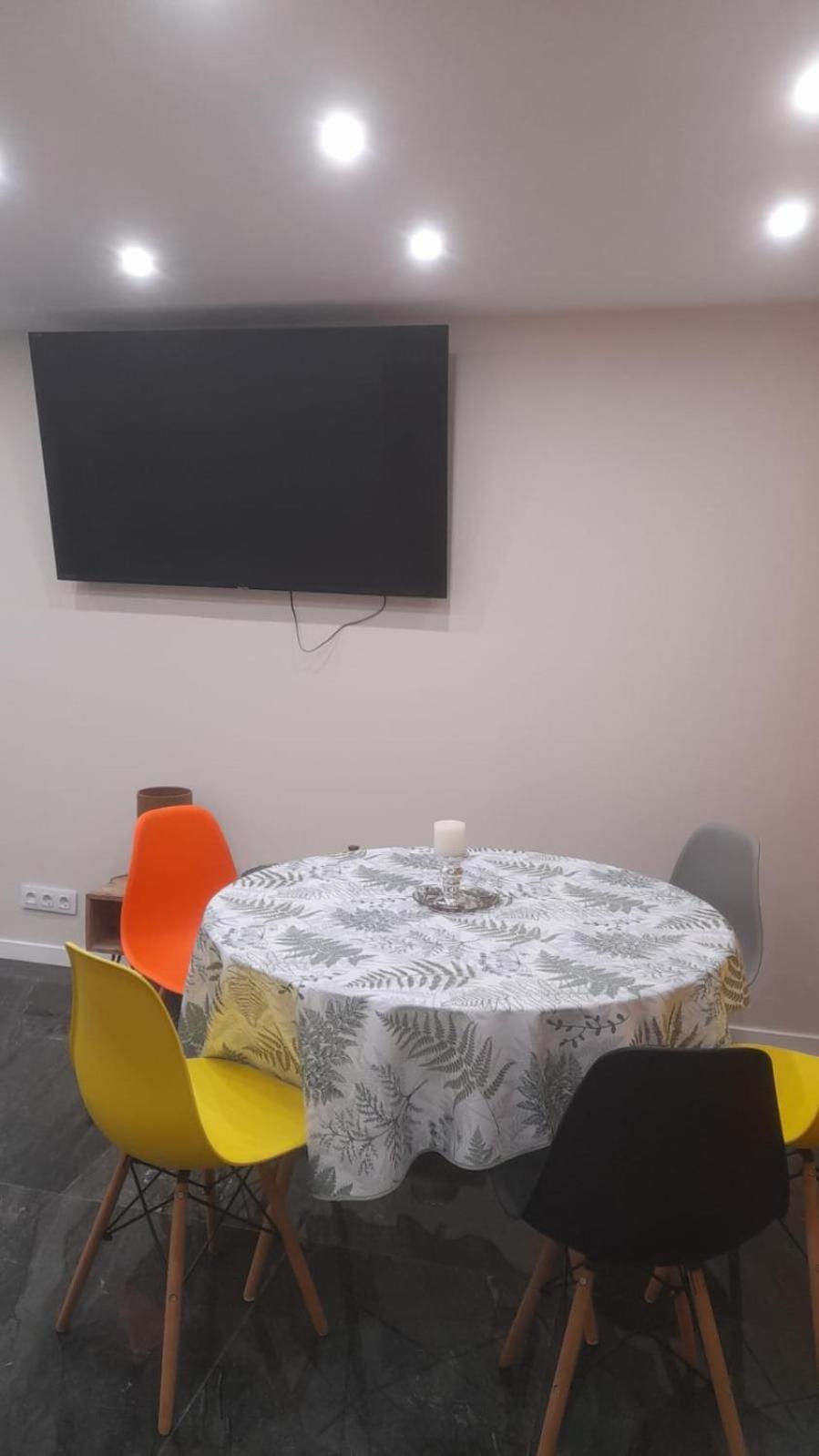 Apartamentos Puerto De Vigo Esterno foto
