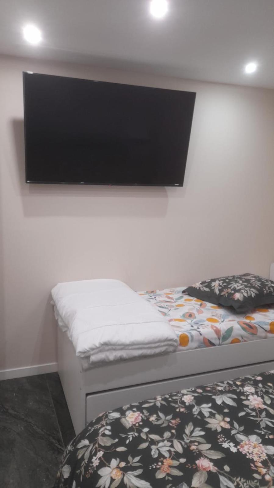 Apartamentos Puerto De Vigo Esterno foto