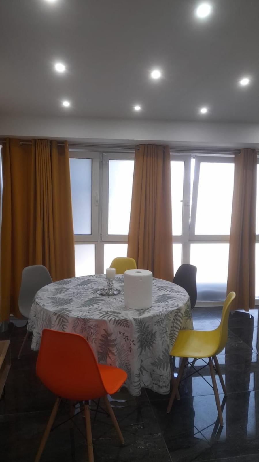 Apartamentos Puerto De Vigo Esterno foto