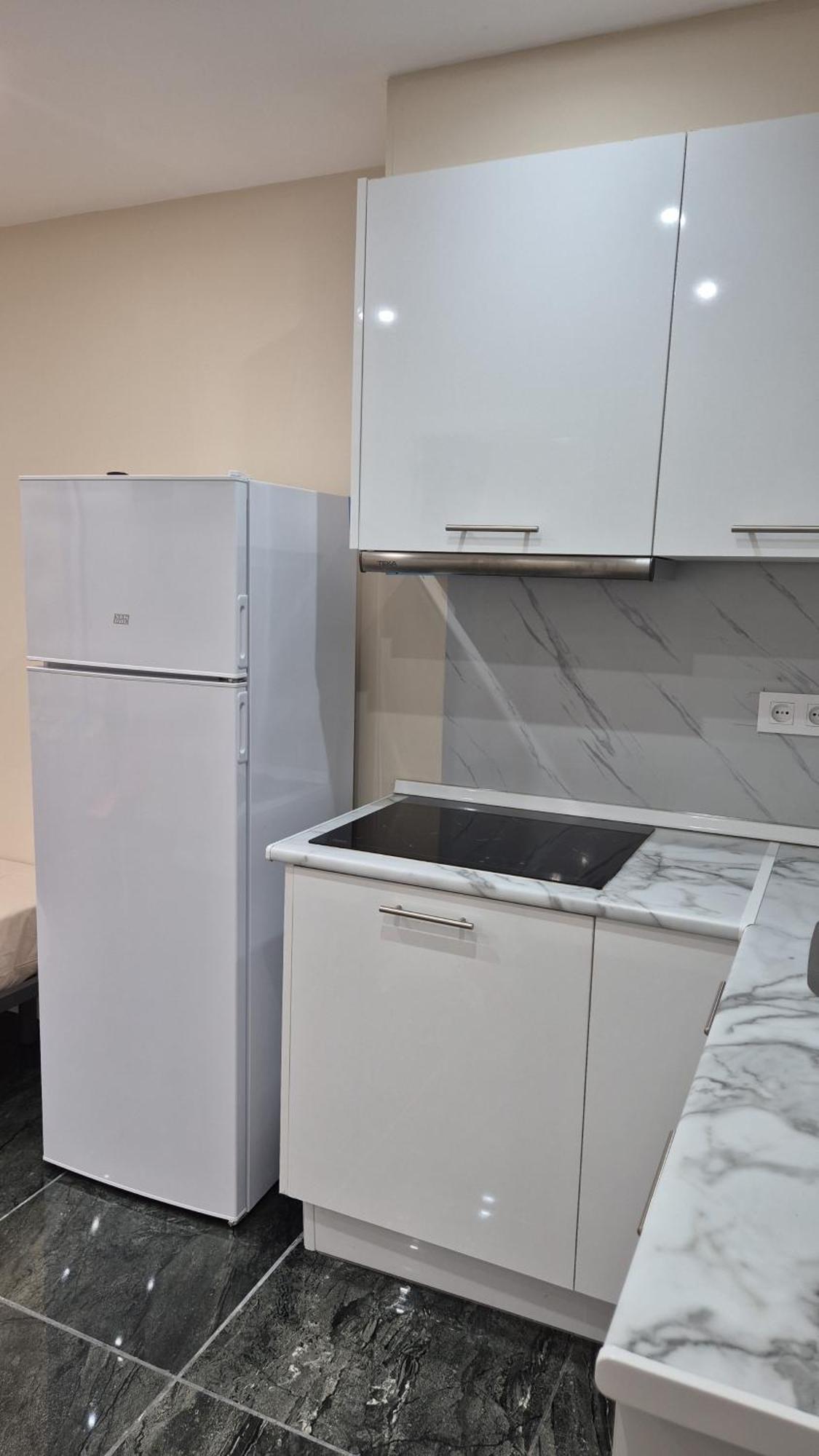 Apartamentos Puerto De Vigo Esterno foto