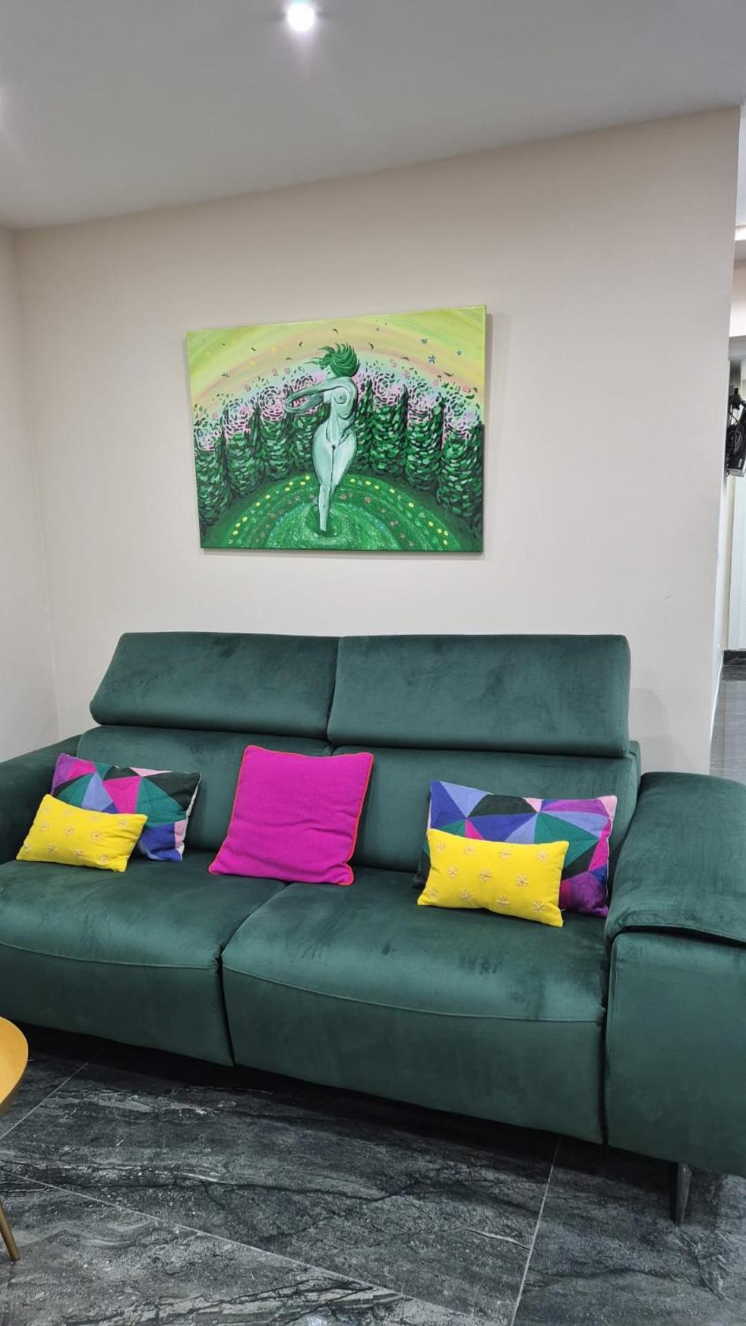 Apartamentos Puerto De Vigo Esterno foto