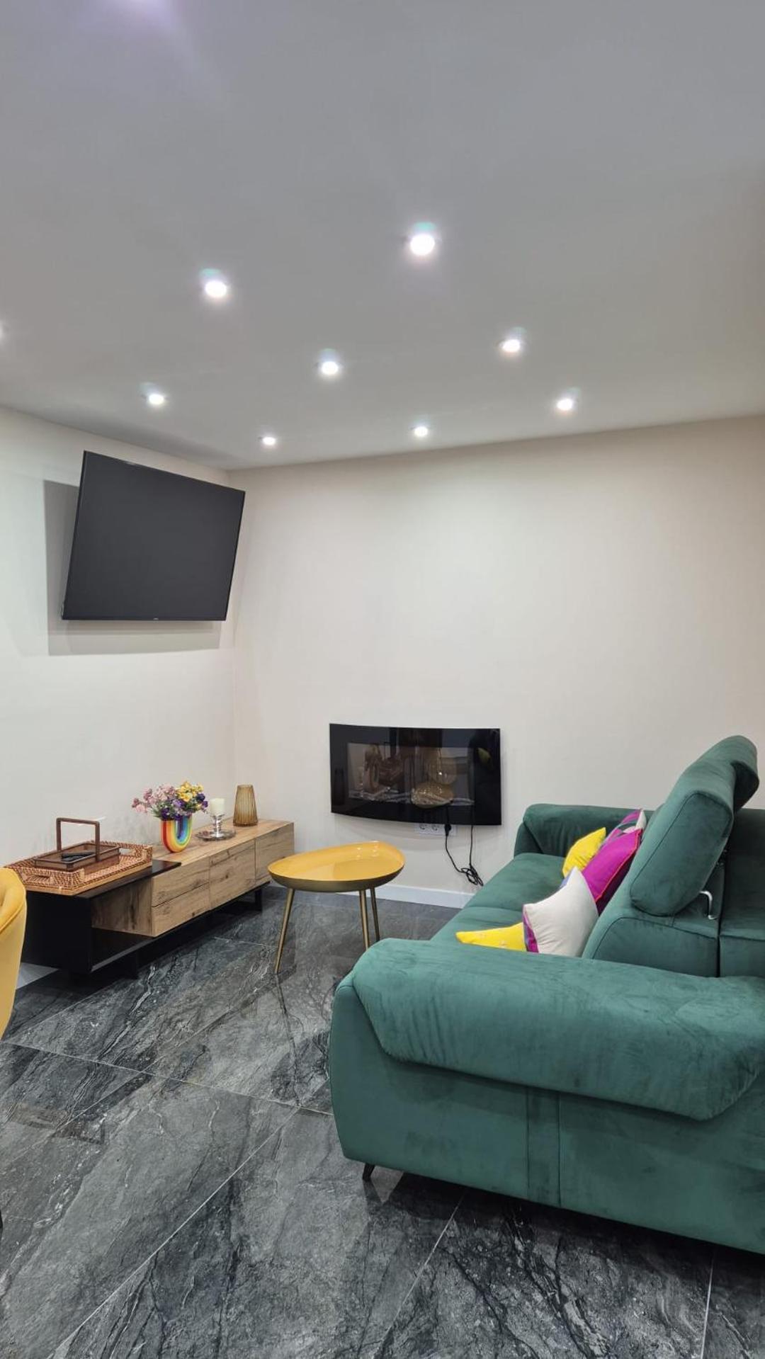 Apartamentos Puerto De Vigo Esterno foto