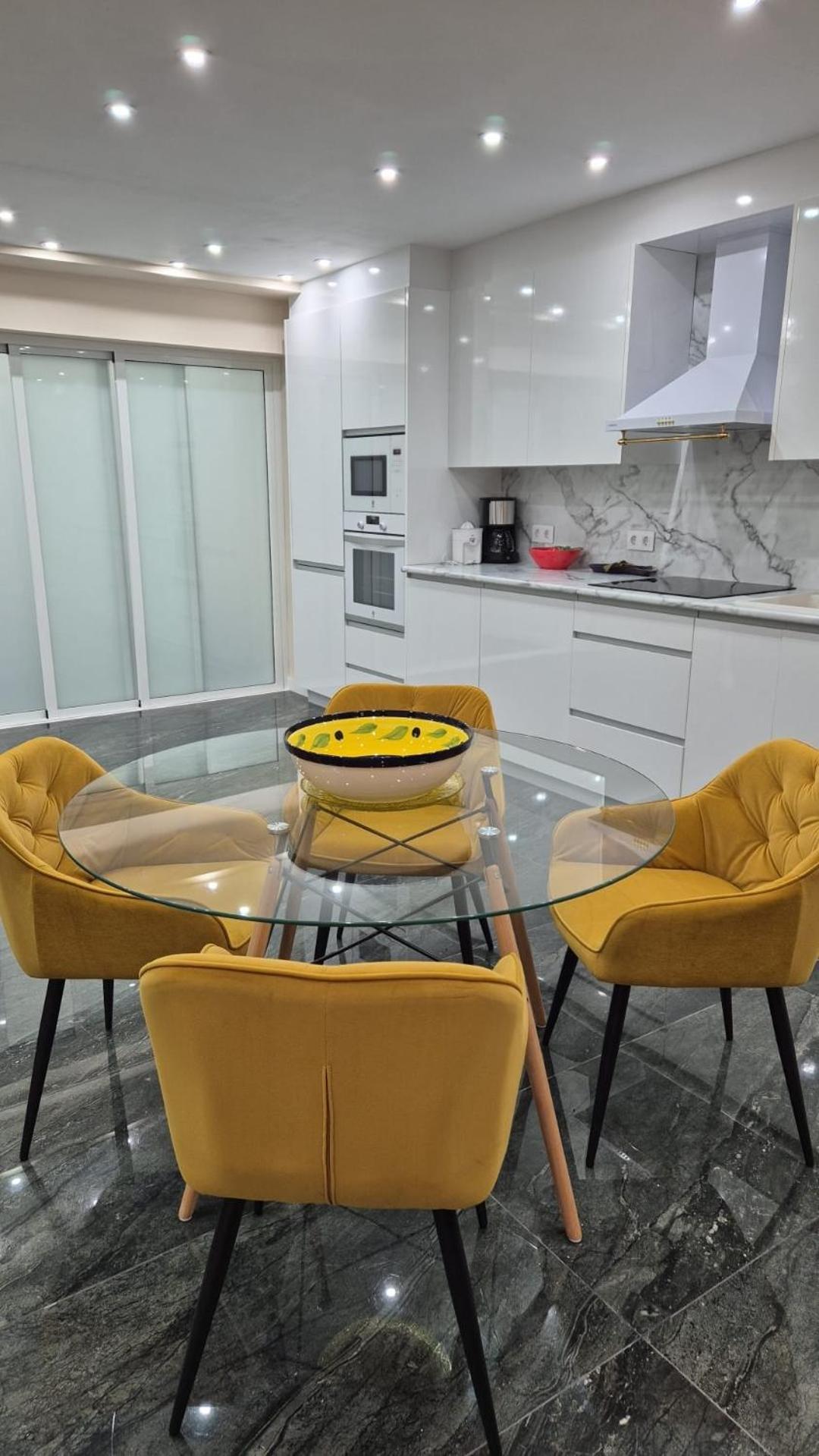 Apartamentos Puerto De Vigo Esterno foto